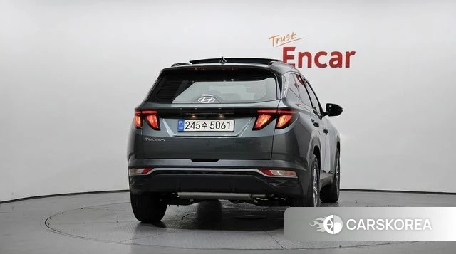 Hyundai Tucson Hybrid (NX4) id 5017130 из Кореи 26