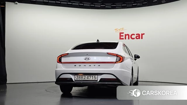 Hyundai Sonata (DN8) id 4794671 из Кореи 14