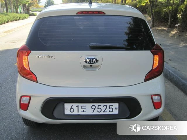 Kia All New Morning (JA) id 4969655 из Кореи 14