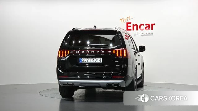 Kia Mohave Master id 4965126 из Кореи 28