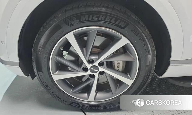 Genesis GV80 id 4950473 из Кореи 27