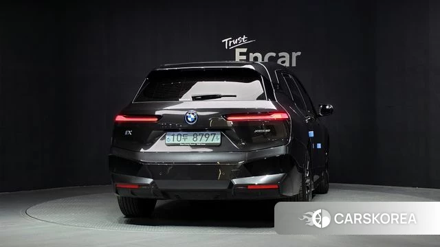 BMW iX id 5016517 из Кореи 27