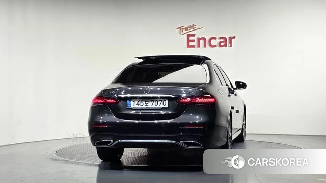 Mercedes-Benz E-Class W213 id 5053776 из Кореи 28