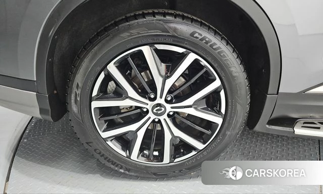 Renault Korea (Samsung) The New QM6 id 4982175 из Кореи 24