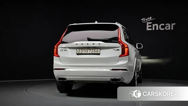Volvo XC90 second Generation id 4923964 из Кореи 31