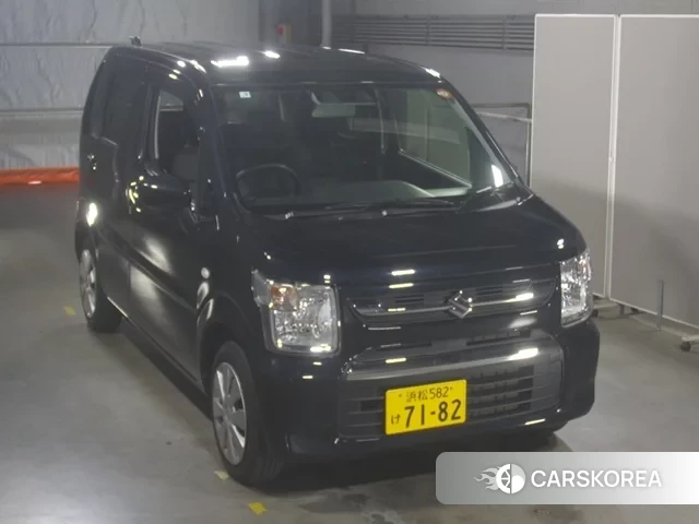 Suzuki Wagon R 2025 из Японии, фото 4