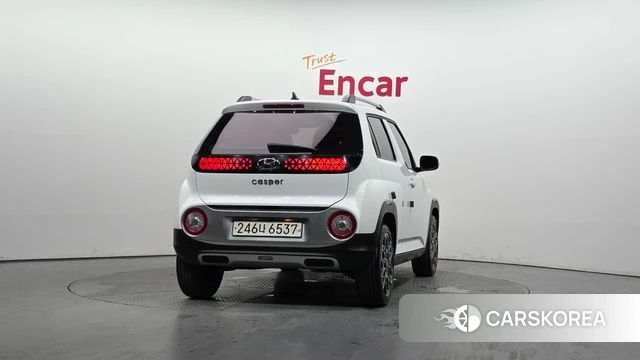 Hyundai Casper id 4572498 из Кореи 22