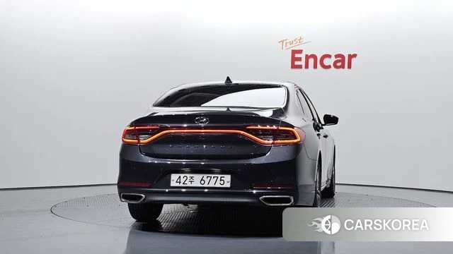 Hyundai Grandeur IG id 5013971 из Кореи 27
