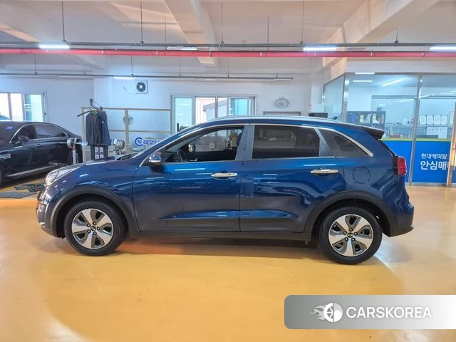 Kia Niro id 4983165 из Кореи 14