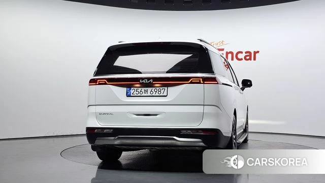 Kia Carnival 4th generation id 4935365 из Кореи 14