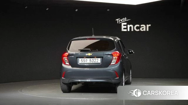 Chevrolet (GM Daewoo) The New Spark id 4967817 из Кореи 24