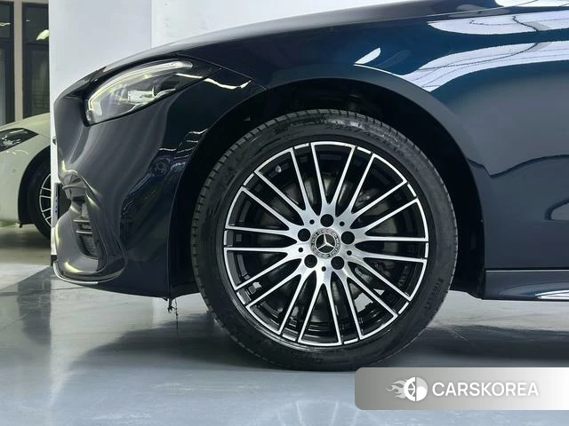 Mercedes-Benz C-class 2023 Синий из Китая, фото 5