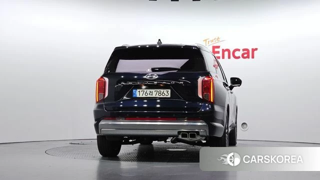Hyundai The New Palisade id 4661261 из Кореи 14