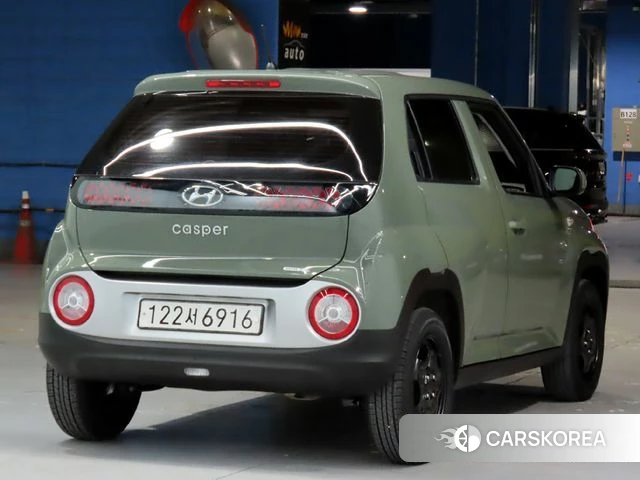Hyundai Casper id 4975646 из Кореи 14