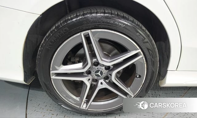 Mercedes-Benz C-Class W205 id 5047610 из Кореи 25
