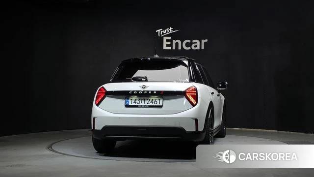 Mini Cooper S 4th Generation id 4964644 из Кореи 24