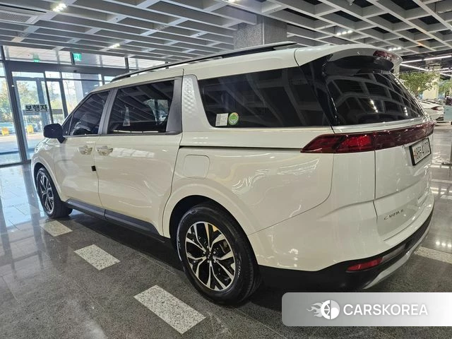 Kia Carnival 4th generation id 4942081 из Кореи 13
