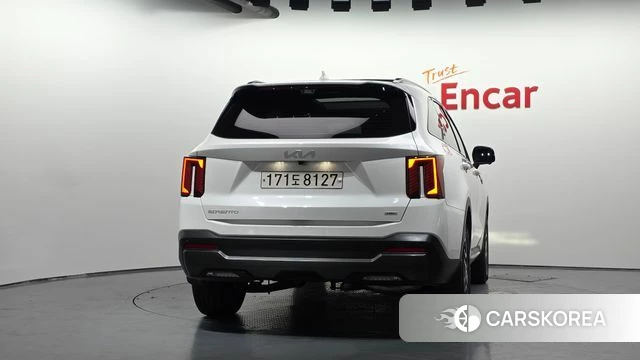 Kia The New Sorento 4th Generation id 4980343 из Кореи 26