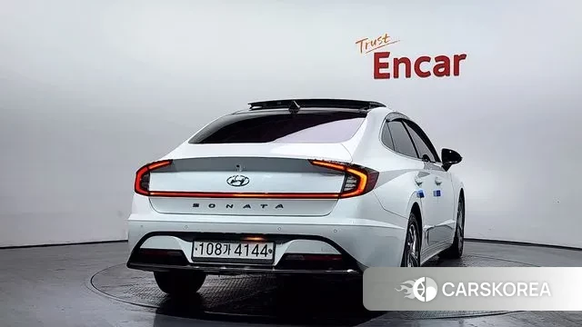 Hyundai Sonata (DN8) id 3636145 из Кореи 14