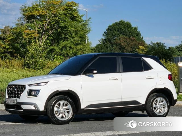 Hyundai Venue id 4677241 из Кореи 14