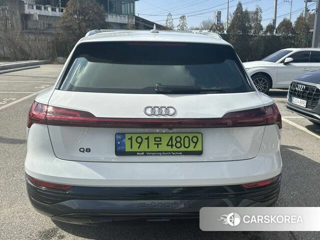 Audi Q8 e-Tron (GE) id 4602561 из Кореи 12