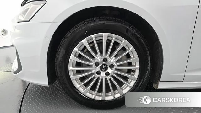 Audi A6 (C8) id 4764507 из Кореи 27