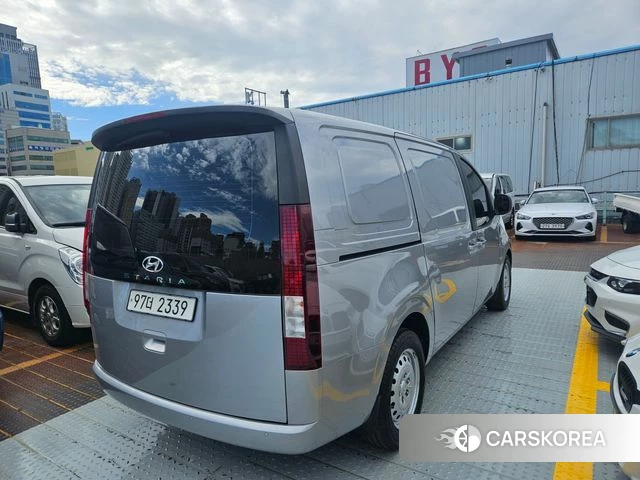 Hyundai Staria id 5047578 из Кореи 14