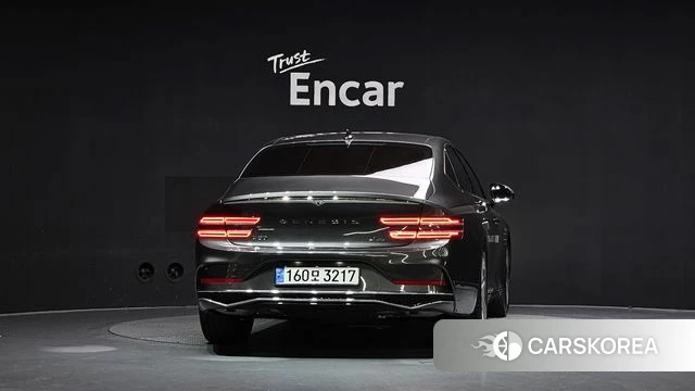 Genesis G80 (RG3) id 5001980 из Кореи 28