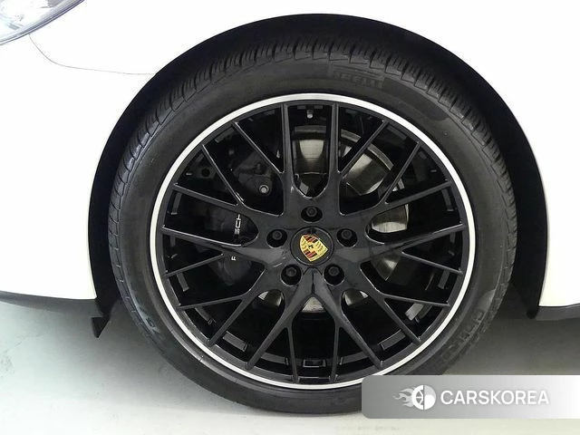 Porsche Panamera (971) id 4929677 из Кореи 14