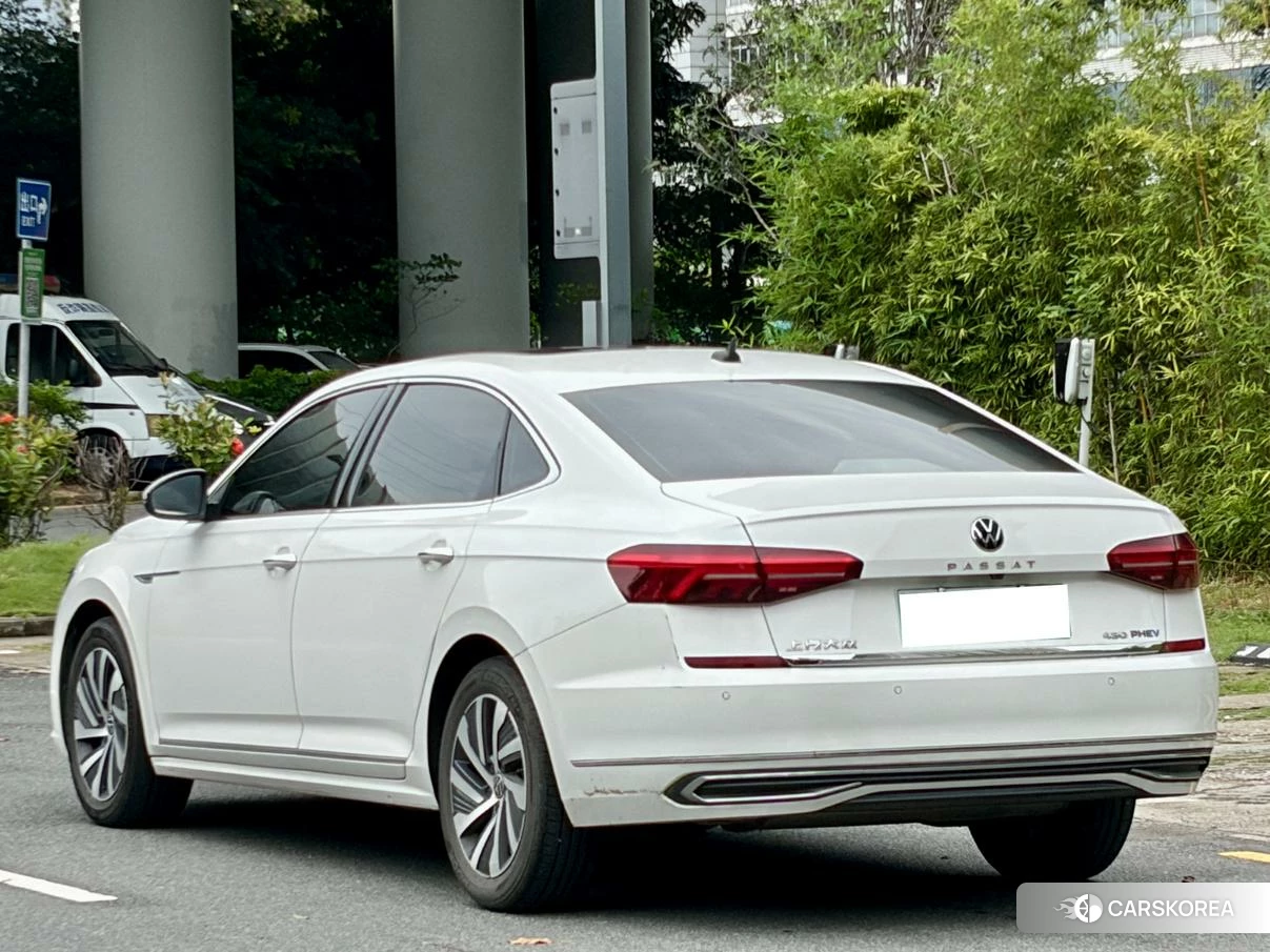 Volkswagen Passat 2019 Белый из Китая, фото 5
