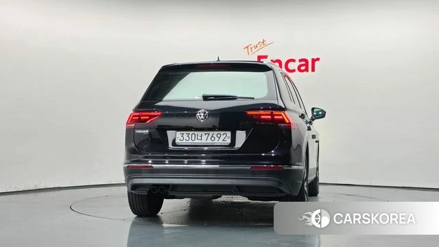 Volkswagen Tiguan second Generation id 5003931 из Кореи 14