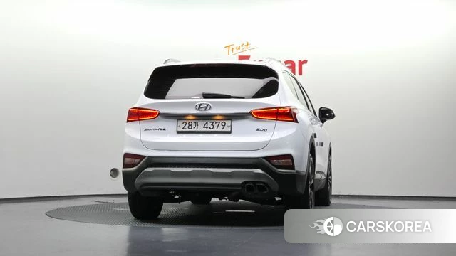 Hyundai Santa Fe TM id 4742210 из Кореи 28