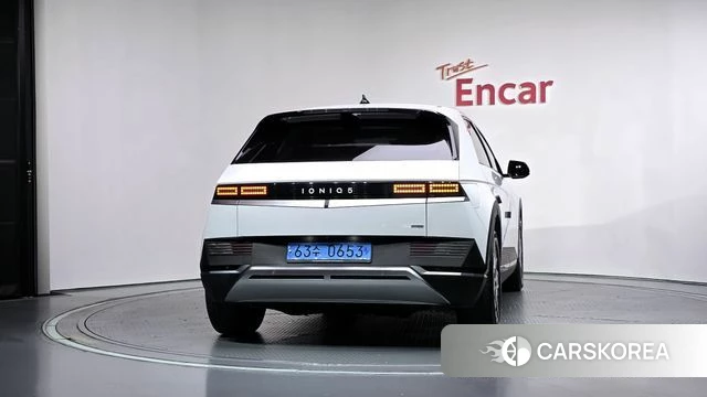 Hyundai Ionic 5 id 4958924 из Кореи 26