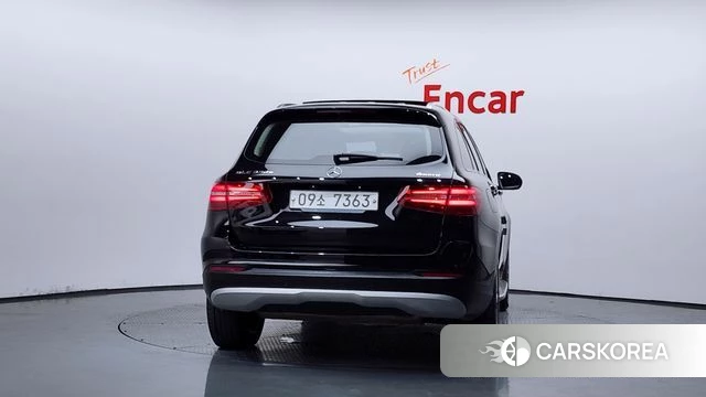 Mercedes-Benz GLC-Class X253 id 4918719 из Кореи 27