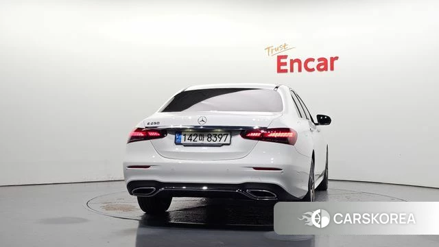 Mercedes-Benz E-Class W213 id 5046482 из Кореи 30