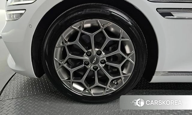 Genesis G80 (RG3) id 4992627 из Кореи 29