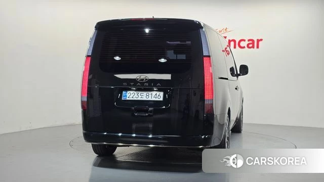 Hyundai Staria id 5021349 из Кореи 30