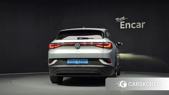Volkswagen ID.4 id 5040231 из Кореи 31