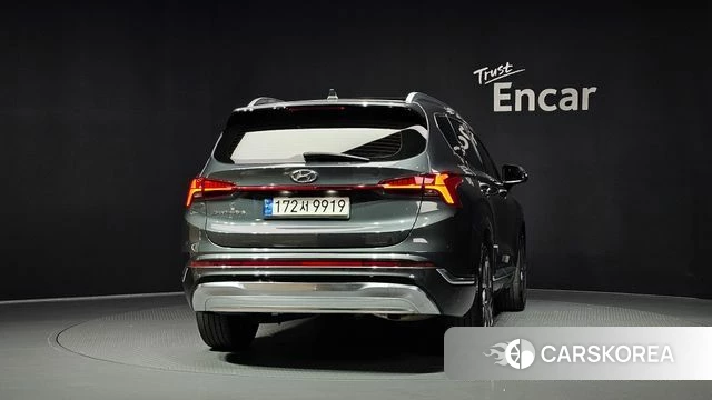 Hyundai The New Santa Fe id 4992740 из Кореи 30