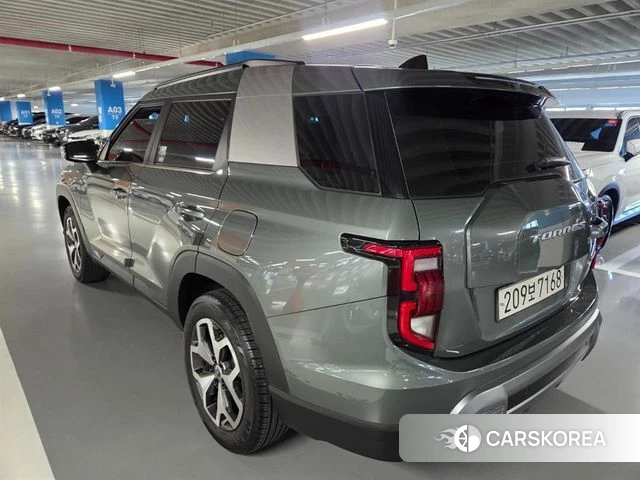Ssangyong Torres id 4986368 из Кореи 14