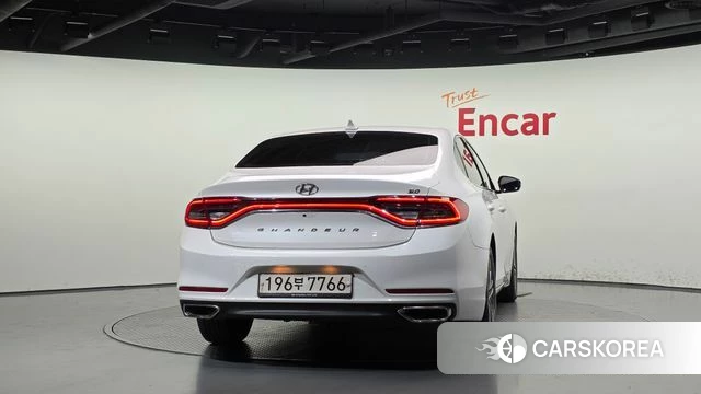 Hyundai Grandeur IG id 5054814 из Кореи 14