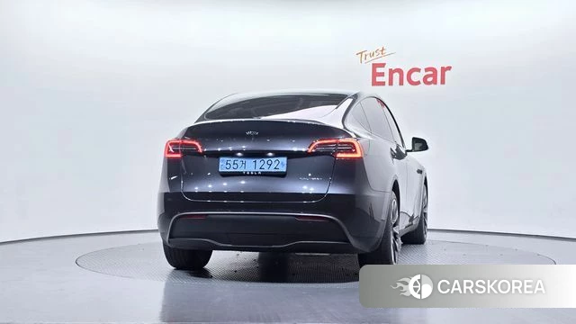 Tesla Model Y id 3940148 из Кореи 14