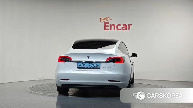 Tesla Model 3 id 4986677 из Кореи 30