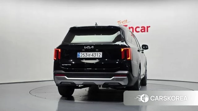 Kia The New Sorento 4th Generation id 4916709 из Кореи 14