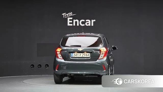 Chevrolet (GM Daewoo) The New Spark id 4997617 из Кореи 26