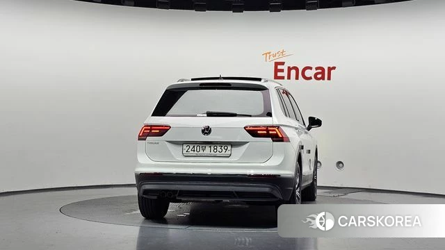 Volkswagen Tiguan second Generation id 5013549 из Кореи 33