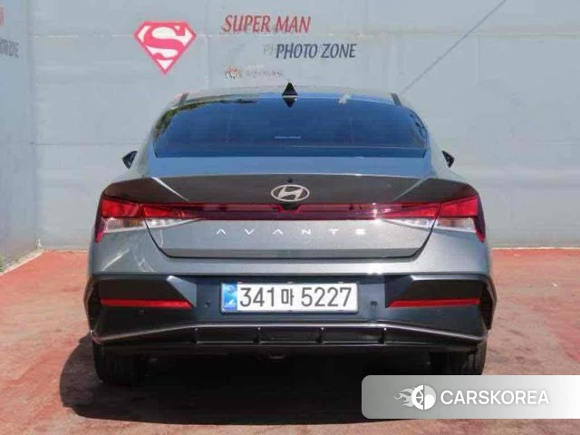 Hyundai The New Avante (CN7) id 4974615 из Кореи 14