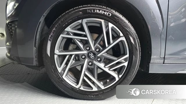 Hyundai The New Kona id 4986513 из Кореи 27