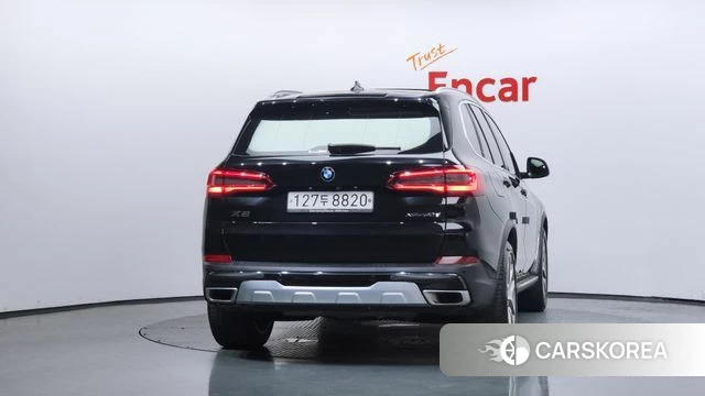 BMW X5 (G05) id 4651930 из Кореи 14