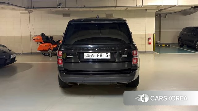 Land Rover Range Rover 4th Generation id 4914512 из Кореи 12